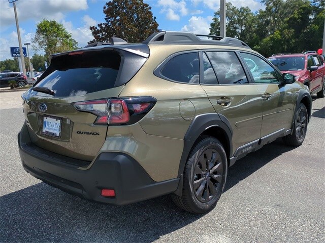 2025 Subaru Outback Onyx Edition photo 2