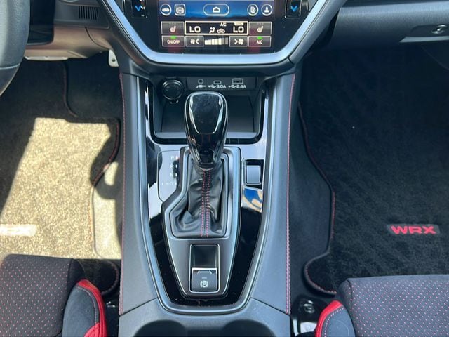 2025 Subaru WRX Limited - Photo 17
