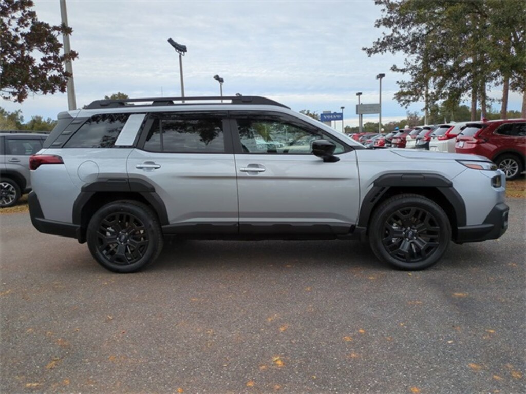 New 2026 Subaru Outback Limited XT SUV