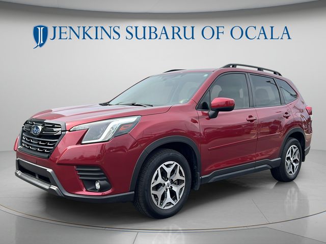 2024 Subaru Forester Premium - Photo 7