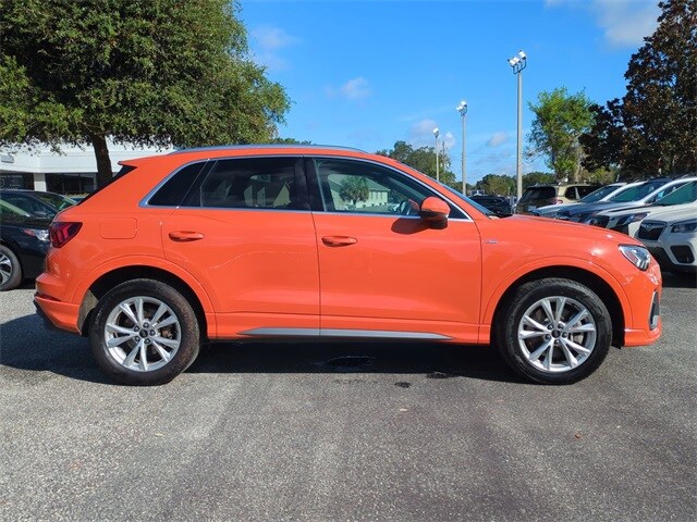 2024 Audi Q3 Premium S line photo 2