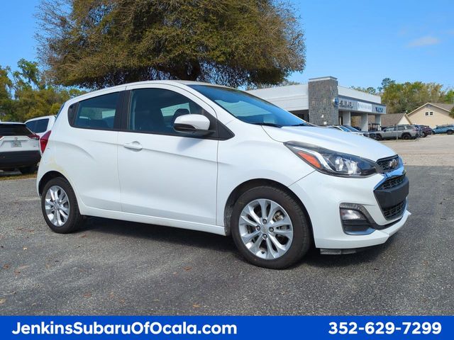 2020 Chevrolet Spark 1LT