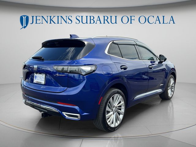 2025 Buick Envision Avenir - Photo 3