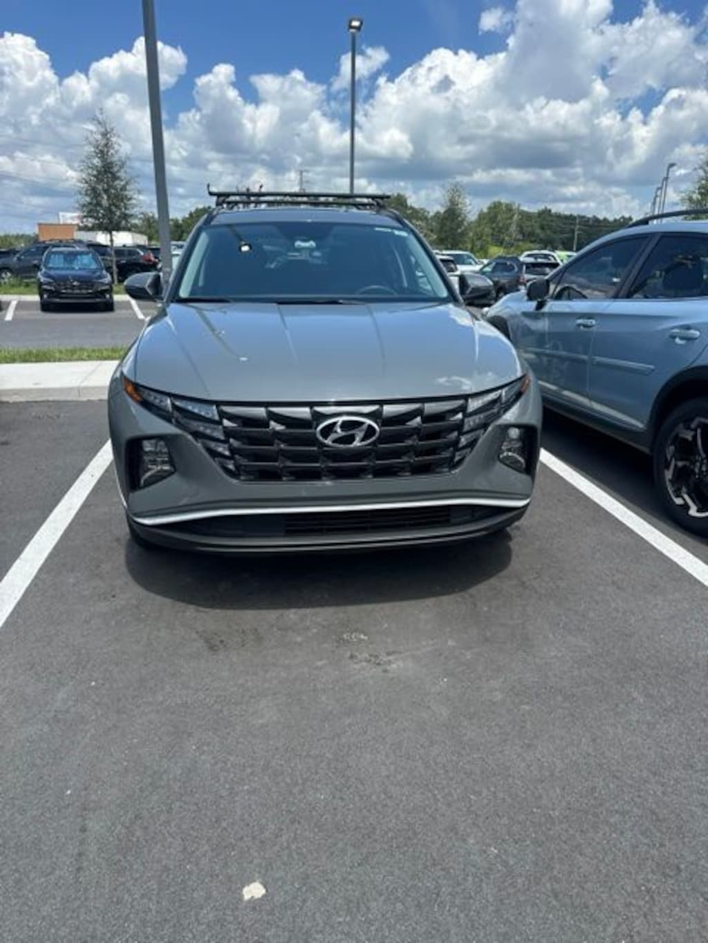 Used 2024 Hyundai Tucson SEL SUV