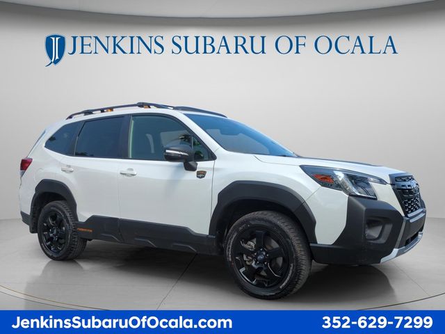 2024 Subaru Forester Wilderness's photo