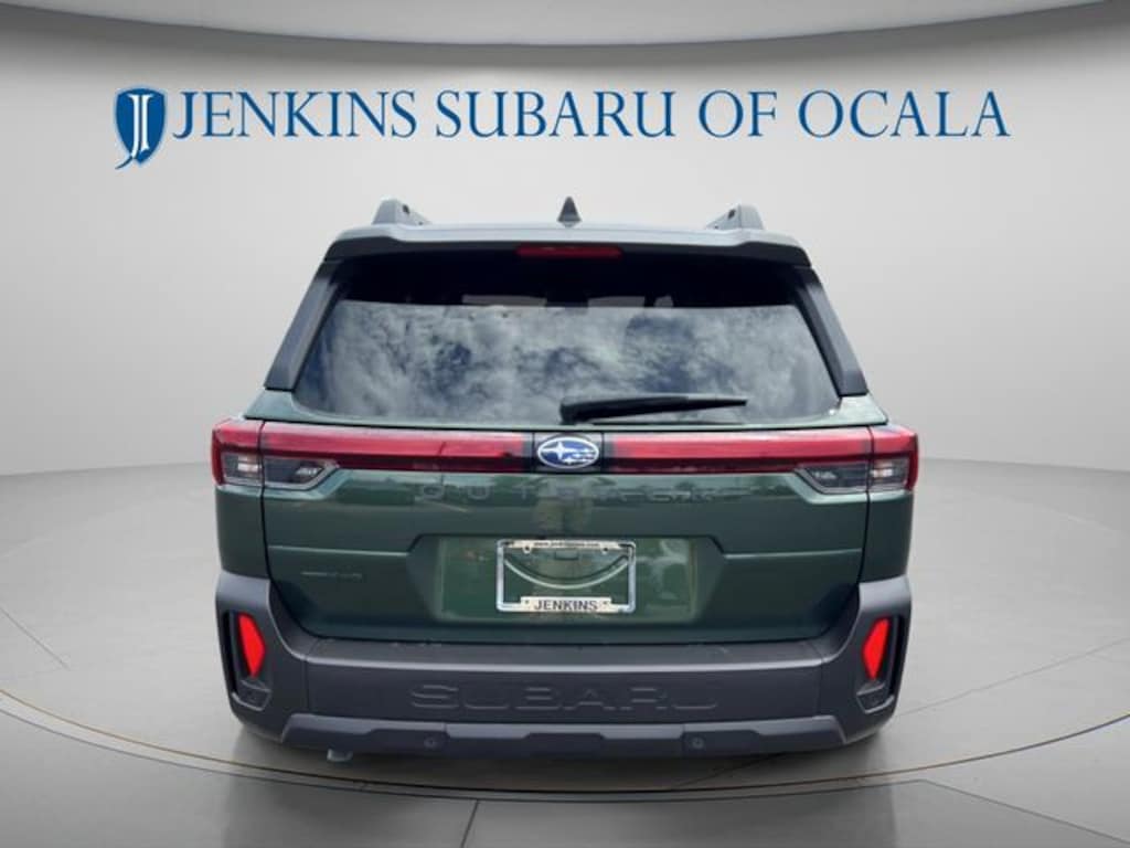 Certified 2026 Subaru Outback Touring SUV
