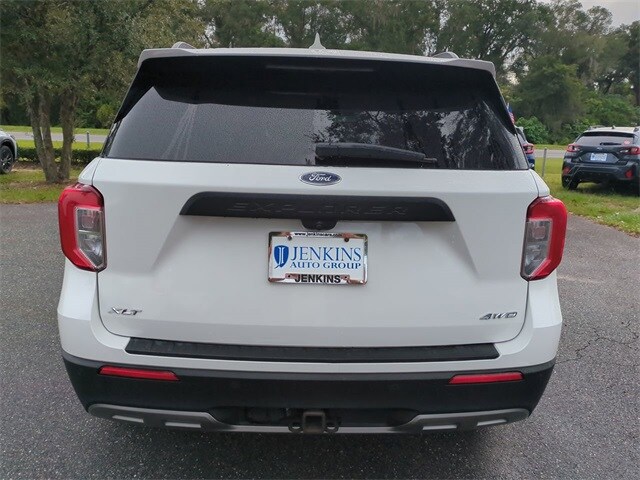 2021 Ford Explorer XLT photo 3