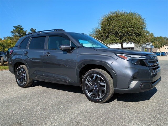 2026 Subaru Forester Limited photo 2