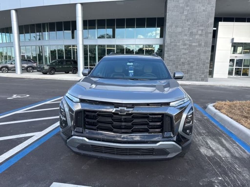 Used 2026 Chevrolet Equinox Activ SUV