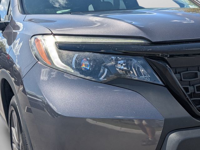 2021 Honda Passport EX-L - Photo 26