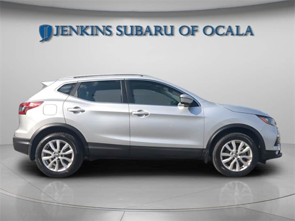 Used 2022 Nissan Rogue Sport SV SUV