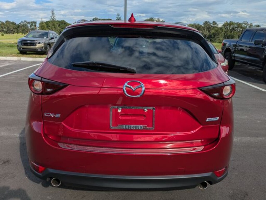 Used 2019 Mazda CX-5 Touring SUV