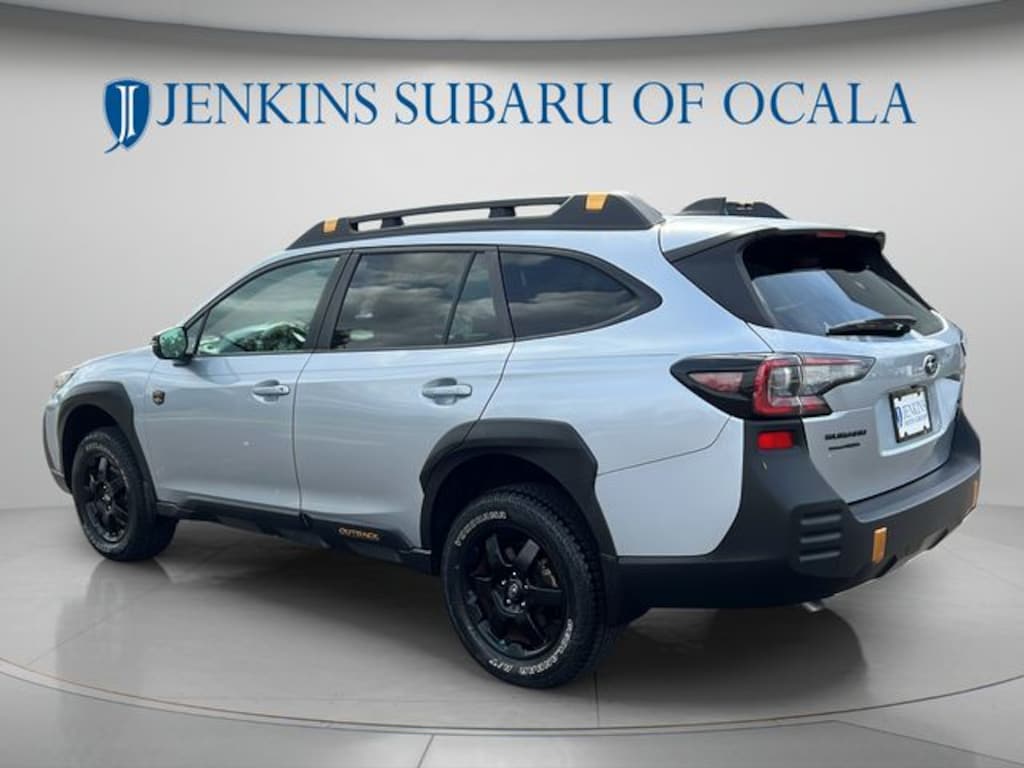 Used 2022 Subaru Outback Wilderness SUV