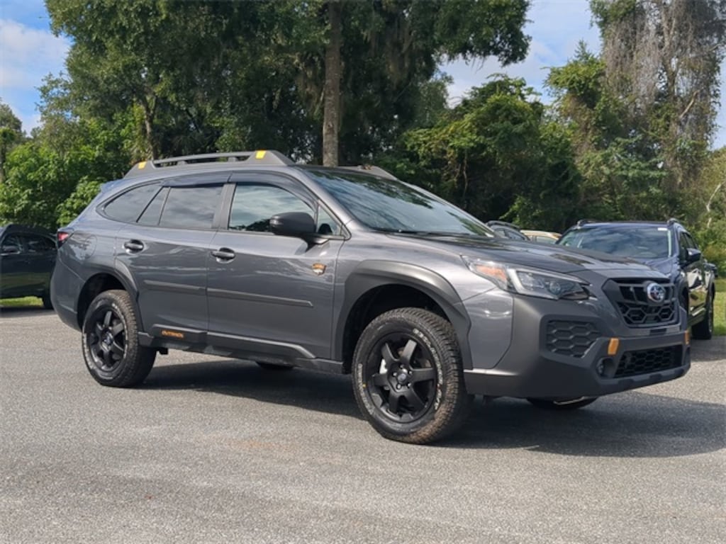 New 2025 Subaru Outback Wilderness SUV