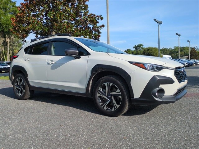 2024 Subaru Crosstrek Premium photo 2