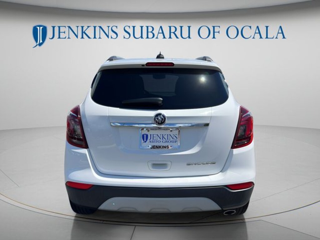 Used 2020 Buick Encore Preferred SUV