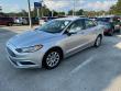 Used 2018 Ford Fusion S Sedan