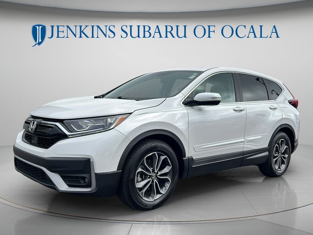 2020 Honda CR-V EX-L - Photo 7