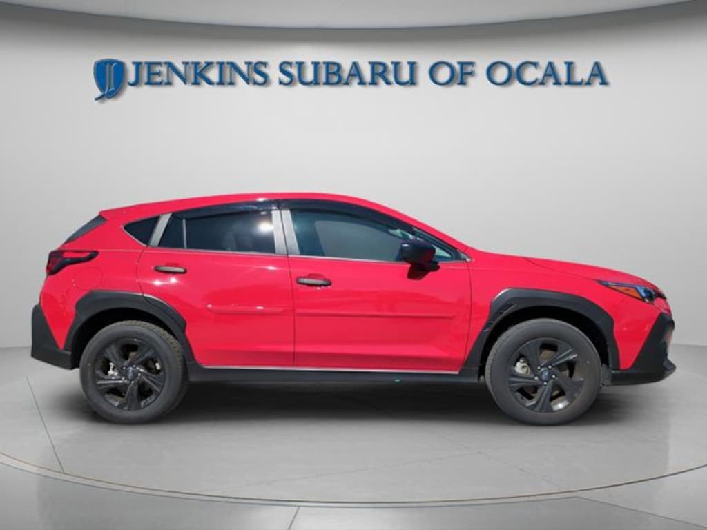 Certified 2025 Subaru Crosstrek Base SUV
