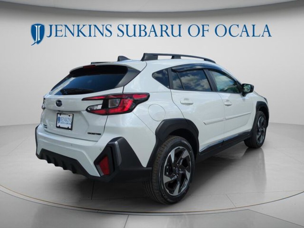 New 2026 Subaru Crosstrek Limited SUV