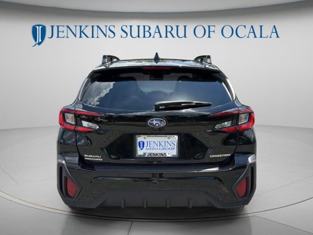 Certified 2024 Subaru Crosstrek Limited SUV