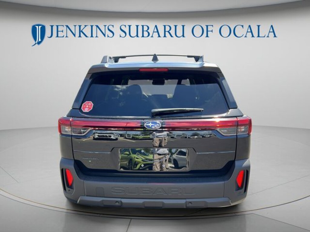 New 2026 Subaru Outback Touring XT SUV