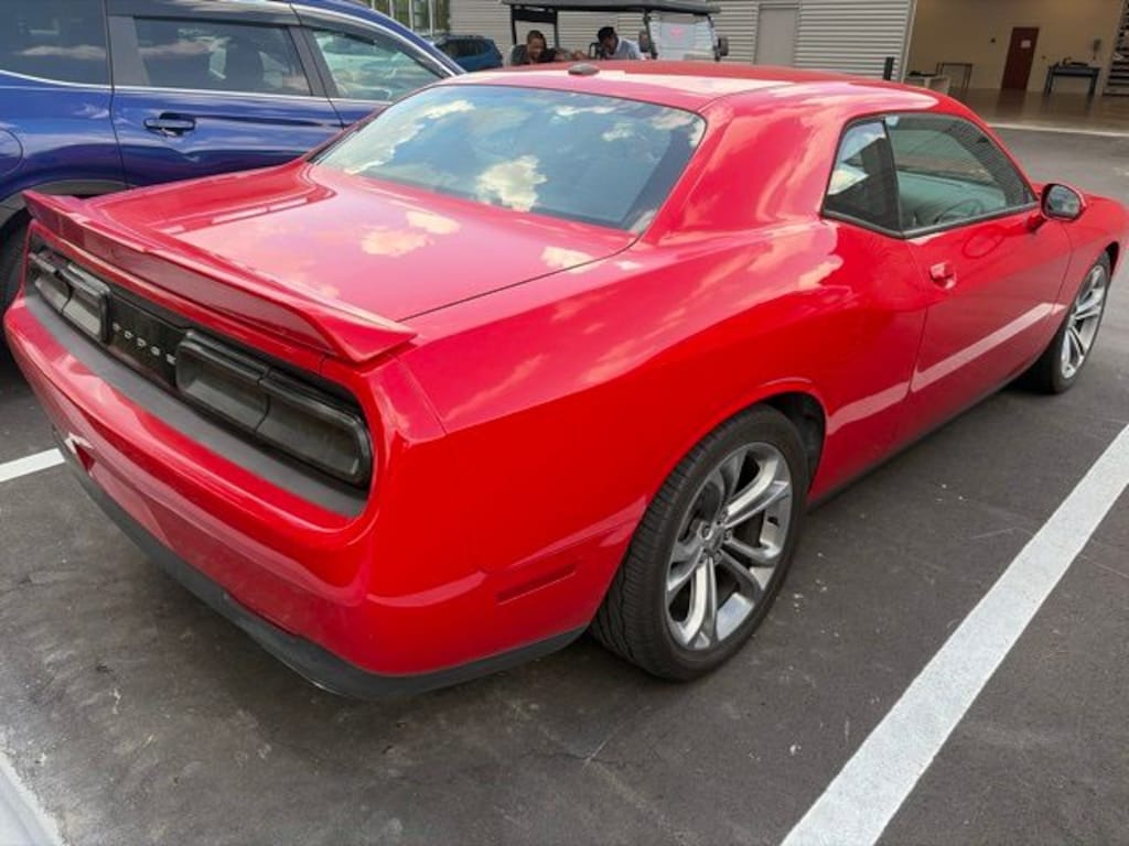 Used 2020 Dodge Challenger R/T Coupe