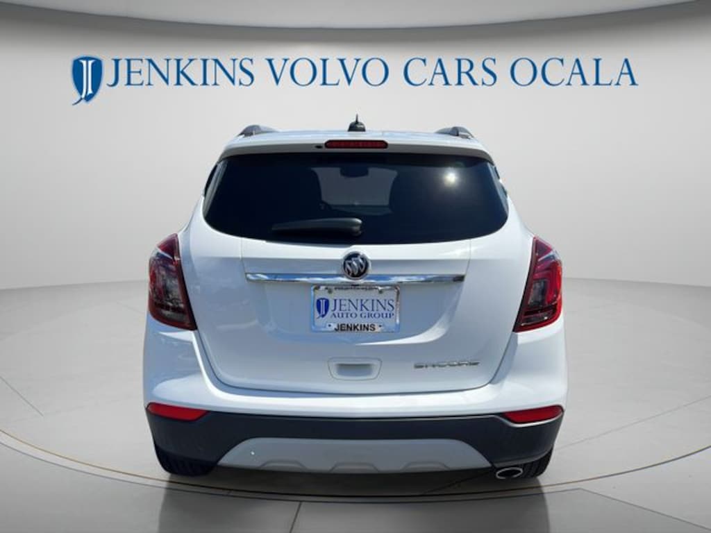 Used 2020 Buick Encore Preferred SUV