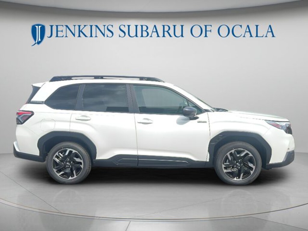 New 2026 Subaru Forester Premium Hybrid SUV