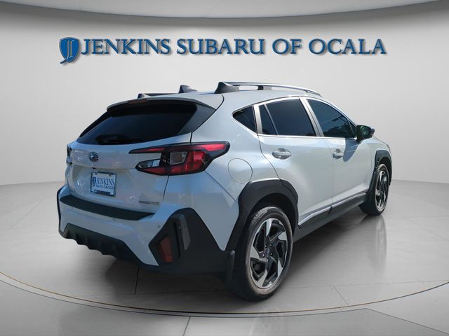 2024 Subaru Crosstrek Limited - Photo 8