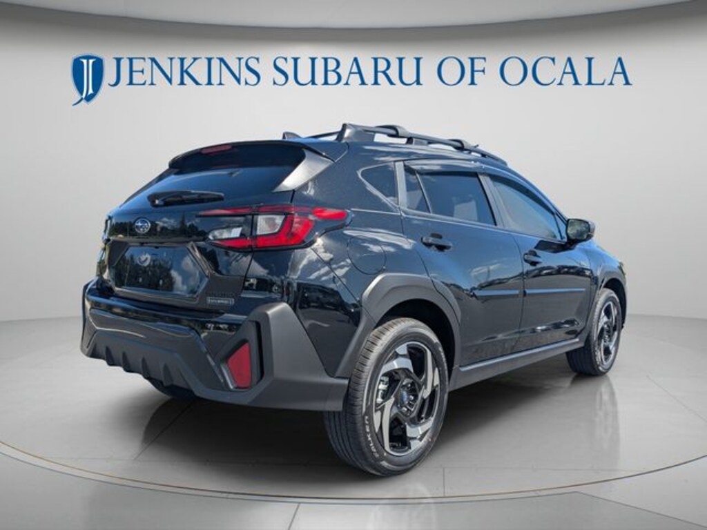 New 2026 Subaru Crosstrek Limited Hybrid SUV