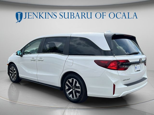 2025 Honda Odyssey EX-L - Photo 5