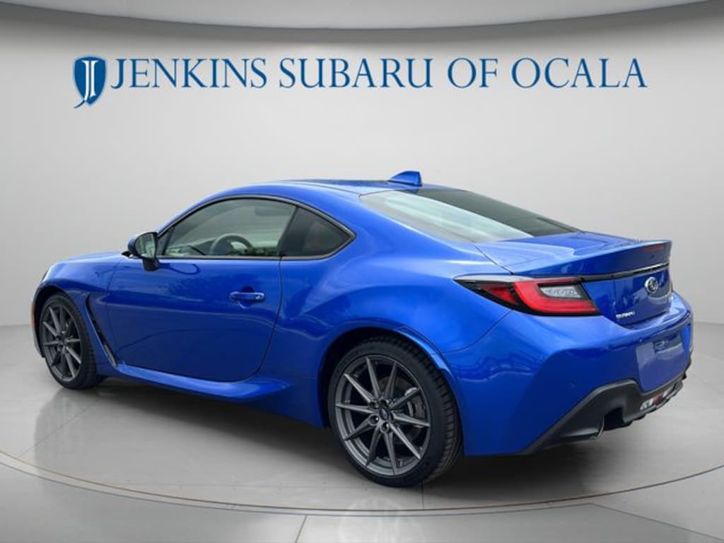 Used 2026 Subaru BRZ Limited Coupe