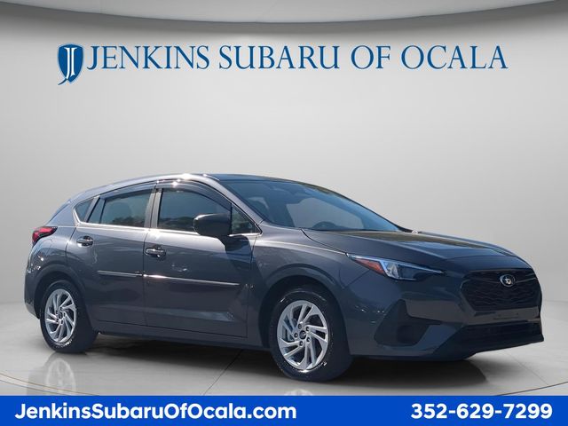 2025 Subaru Impreza 2.0 CVT's photo