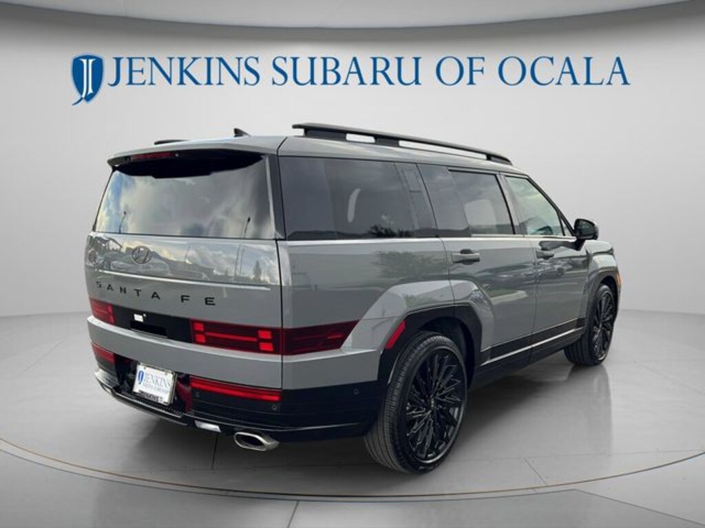 Used 2026 Hyundai Santa Fe Calligraphy SUV