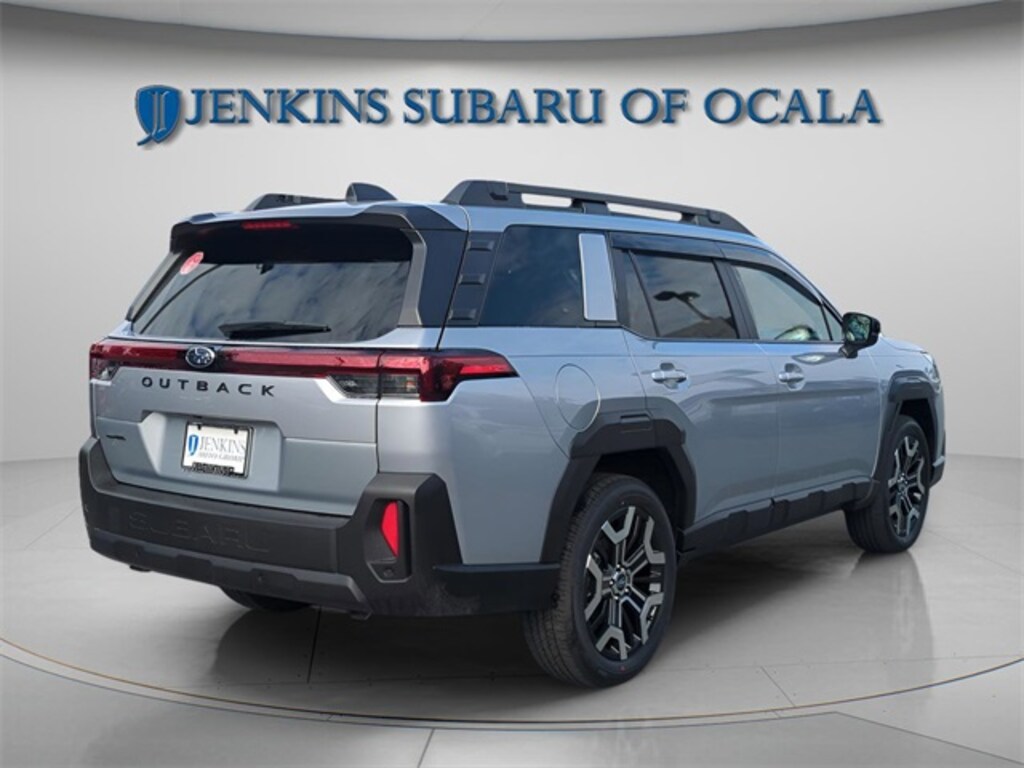 New 2026 Subaru Outback Touring XT SUV