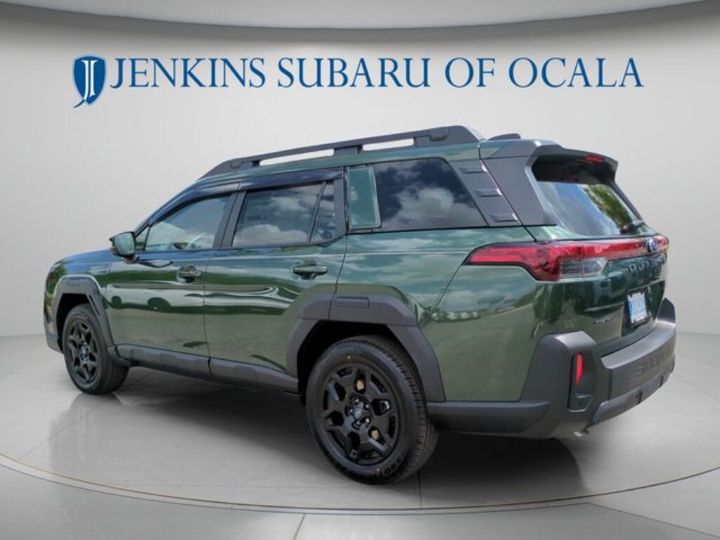 Used 2026 Subaru Outback Limited SUV