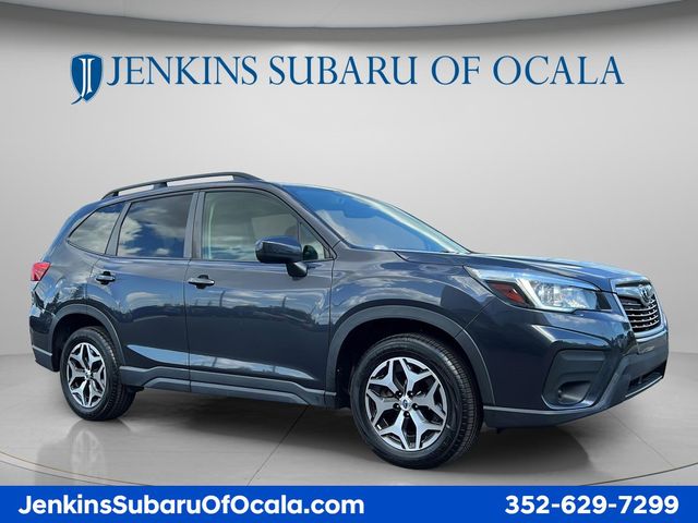2019 Subaru Forester Premium's photo