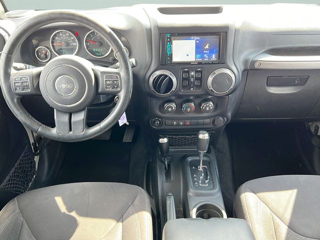 2017 Jeep Wrangler Unlimited Sport S - Photo 11