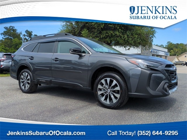 2025 Subaru Outback Limited's photo