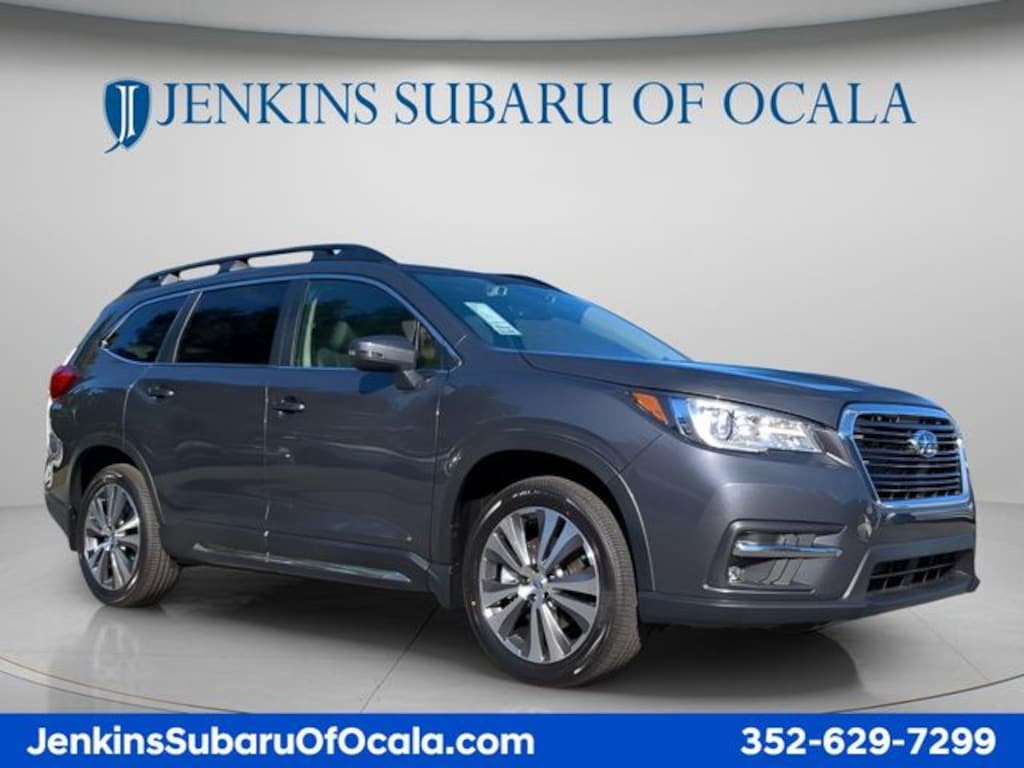 Used 2022 Subaru Ascent Limited SUV