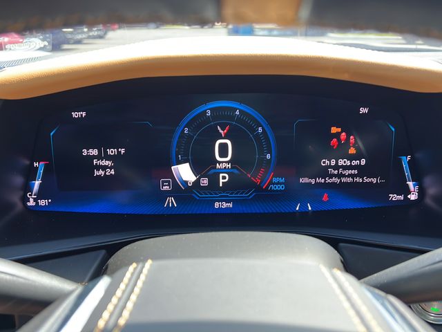 2026 Chevrolet Corvette 3LT - Photo 21