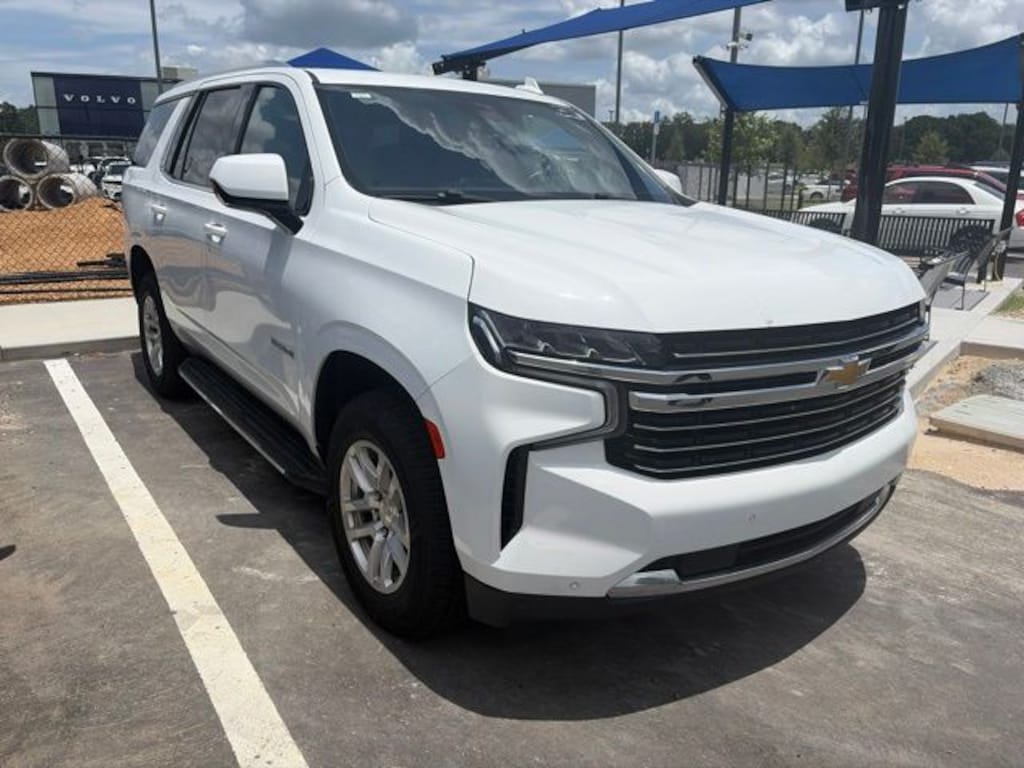 Used 2024 Chevrolet Tahoe LT SUV