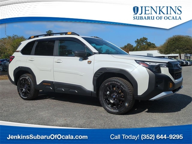 2026 Subaru Forester Wilderness's photo