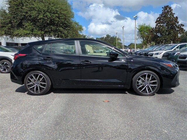 2025 Subaru Impreza Sport photo 3