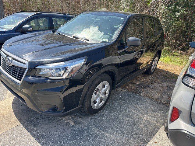 2019 Subaru Forester Base