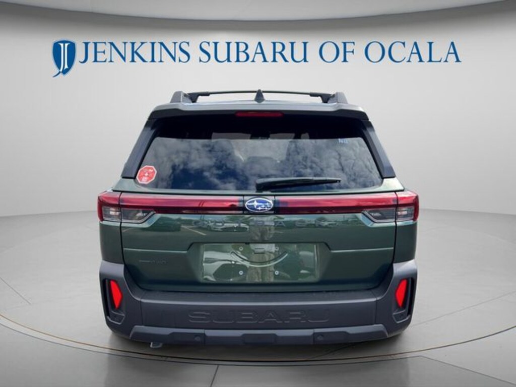 New 2026 Subaru Outback Touring SUV
