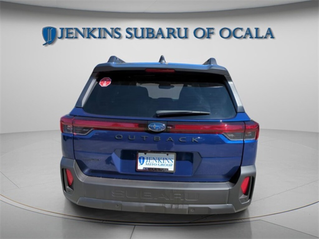 New 2026 Subaru Outback Touring XT SUV