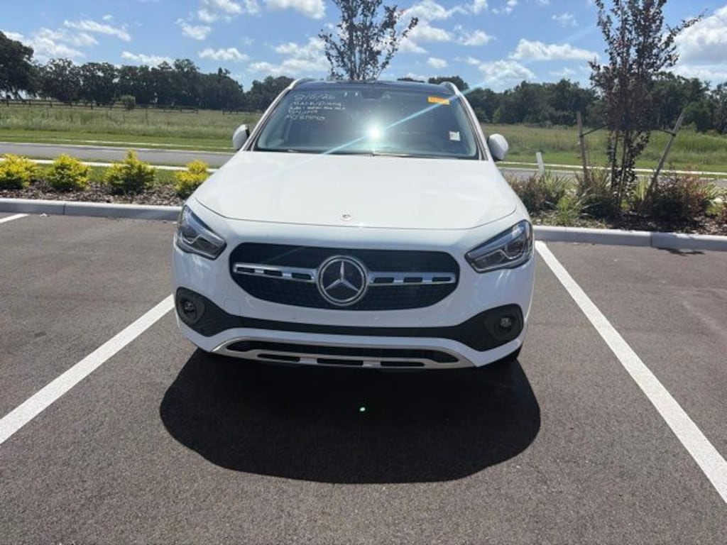 Used 2021 Mercedes-Benz GLA GLA 250 SUV