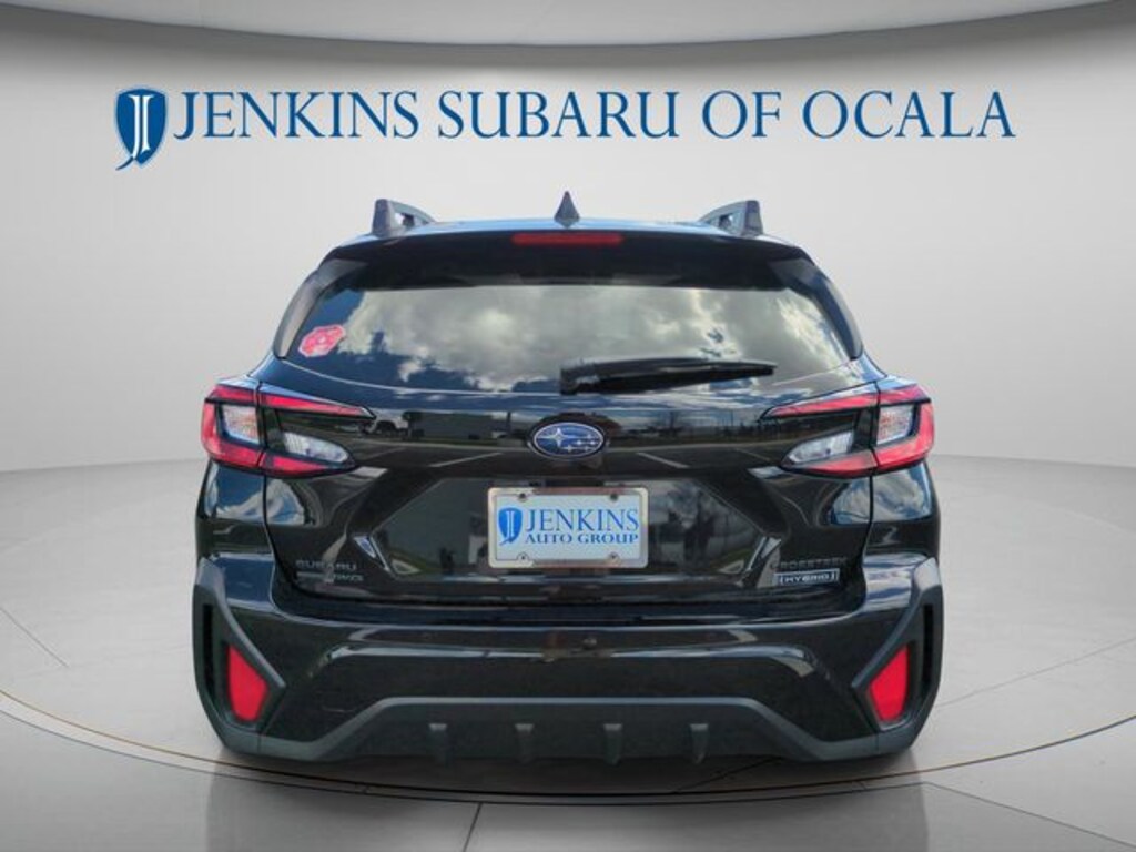 New 2026 Subaru Crosstrek Limited Hybrid SUV